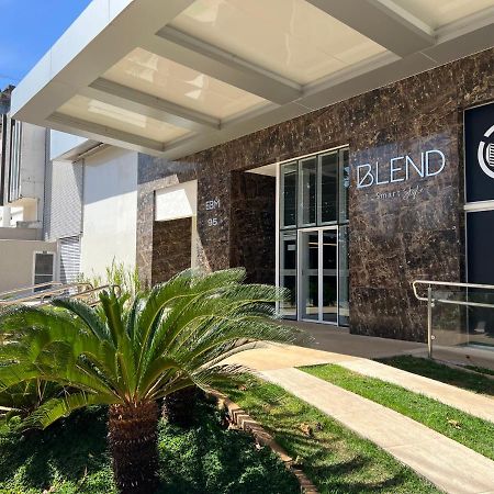 Blend Marista - Apt 1 Qt Goiânia Eksteriør bilde