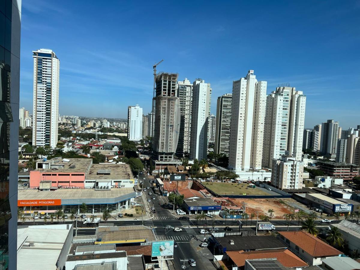 Blend Marista - Apt 1 Qt Goiânia Eksteriør bilde