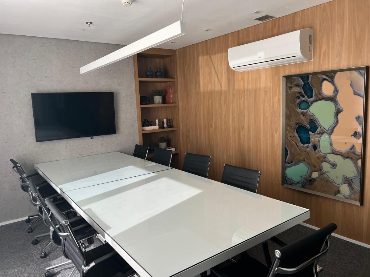 Blend Marista - Apt 1 Qt Goiânia Eksteriør bilde