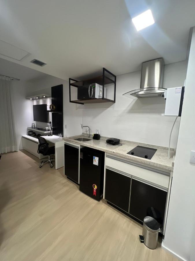 Blend Marista - Apt 1 Qt Goiânia Eksteriør bilde
